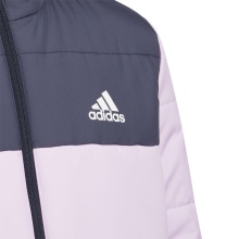 adidas Zimowa kurtka izolacyjna Padded różowa dziecięca